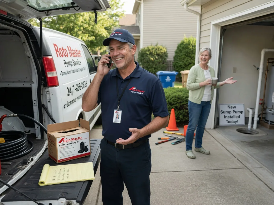 Sump Pump Installation Ventura, IA FAQs